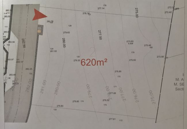 Grundstück in La montagne - Parcelle 02 - Lotissement Papangue