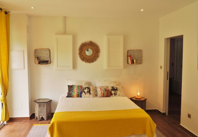 Villa in Saline les Bains - *VILLA COCOTIERS DES SABLES* - waterfront Villa in Saline les Bains - *VILLA COCOTIERS DES SABLES* - waterfront