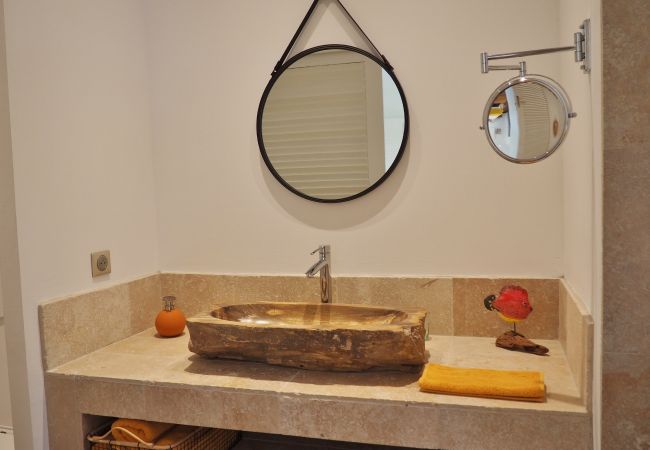 Villa in Saline les Bains - *VILLA COCOTIERS DES SABLES* - waterfront Villa in Saline les Bains - *VILLA COCOTIERS DES SABLES* - waterfront