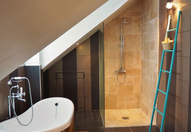 Villa in Saline les Bains - *VILLA COCOTIERS DES SABLES* - waterfront Villa in Saline les Bains - *VILLA COCOTIERS DES SABLES* - waterfront