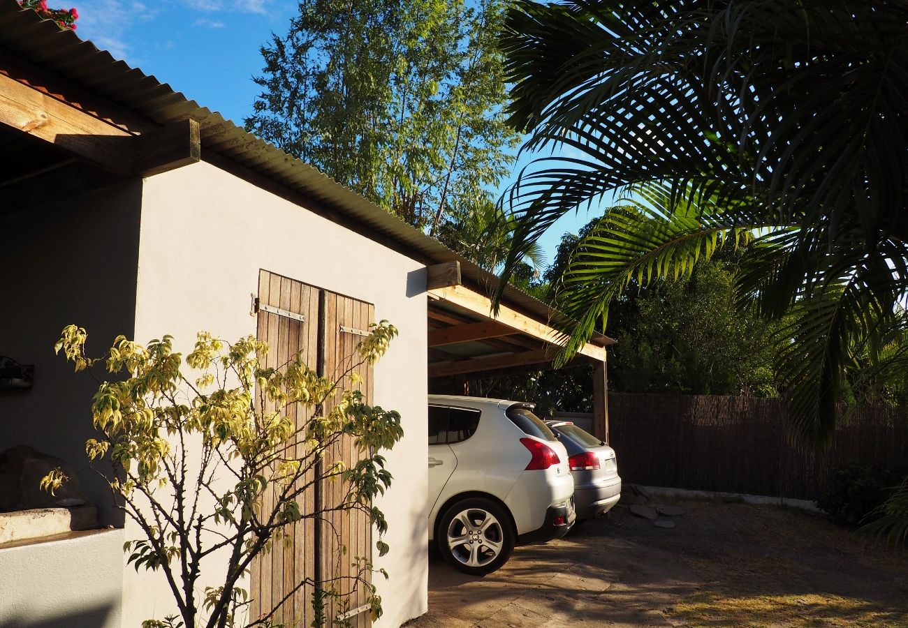 The villa serenity is a beautiful rental accomodation in reunion island