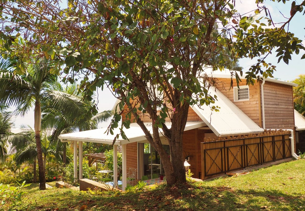 location de villa et maison haut de gamme à la Réunion