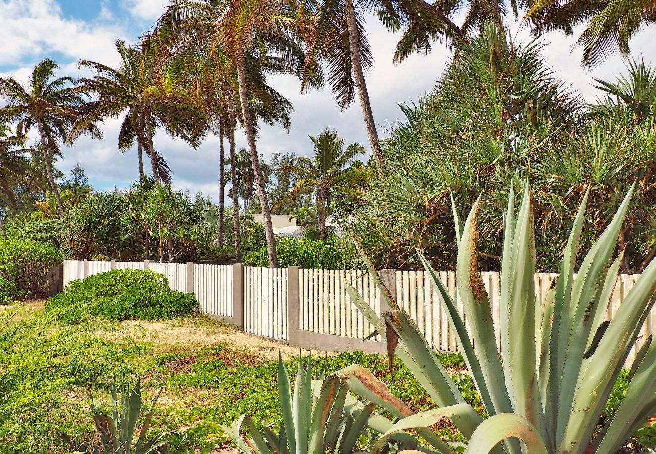 Villa à louer avec 3 chambres climatisées sur Tropical Home Réunion