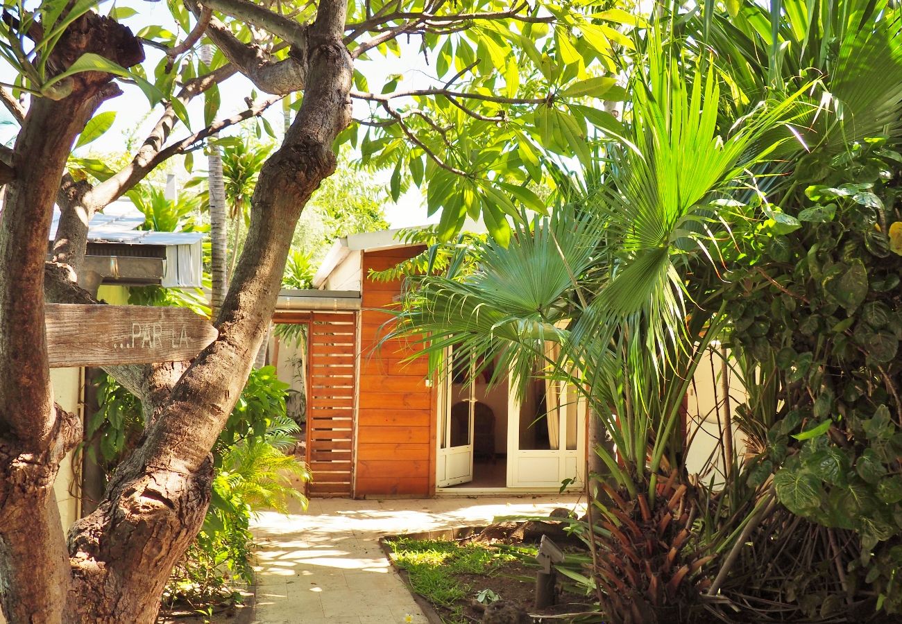 Pour vos vacances à la Réunion, la villa 66 est magnifique