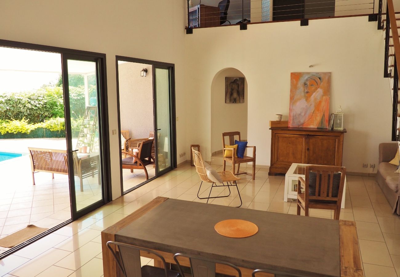 Villa in La montagne - Villa Phoenix