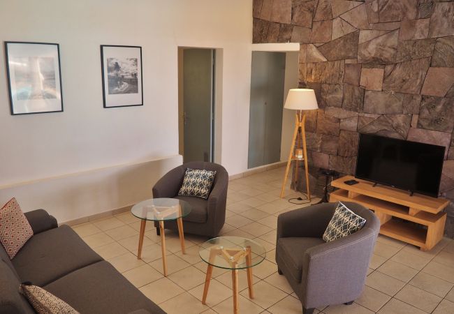 Villa in Saline les Bains - *VILLA SABLE D'OR* - waterfront Villa in Saline les Bains - *VILLA SABLE D'OR* - waterfront