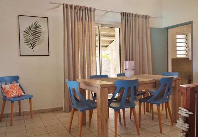 Villa in Saline les Bains - *VILLA SABLE D'OR* - waterfront Villa in Saline les Bains - *VILLA SABLE D'OR* - waterfront