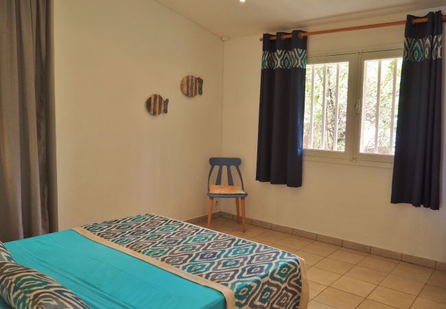 Villa in Saline les Bains - *VILLA SABLE D'OR* - waterfront Villa in Saline les Bains - *VILLA SABLE D'OR* - waterfront