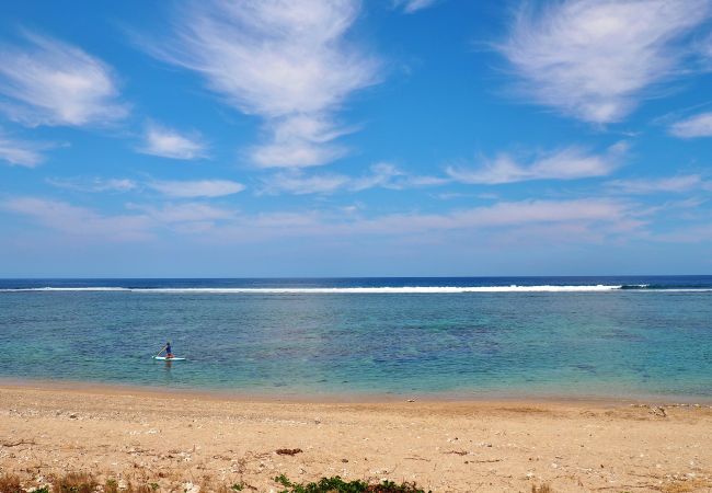 Villa in Saline les Bains - *VILLA SABLE D'OR* - waterfront Villa in Saline les Bains - *VILLA SABLE D'OR* - waterfront