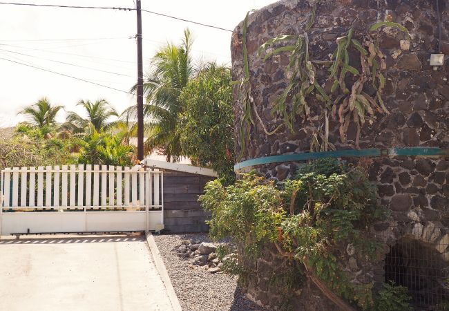 Villa in Saline les Bains - *VILLA SABLE D'OR* - waterfront Villa in Saline les Bains - *VILLA SABLE D'OR* - waterfront