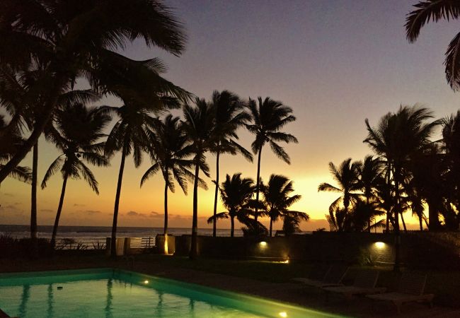 Villa in Saline les Bains - *VILLA SABLE D'OR* - waterfront Villa in Saline les Bains - *VILLA SABLE D'OR* - waterfront