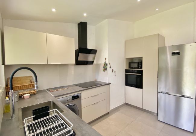 Villa in Saline les Bains - *VILLA SABLE D'OR* - waterfront Villa in Saline les Bains - *VILLA SABLE D'OR* - waterfront