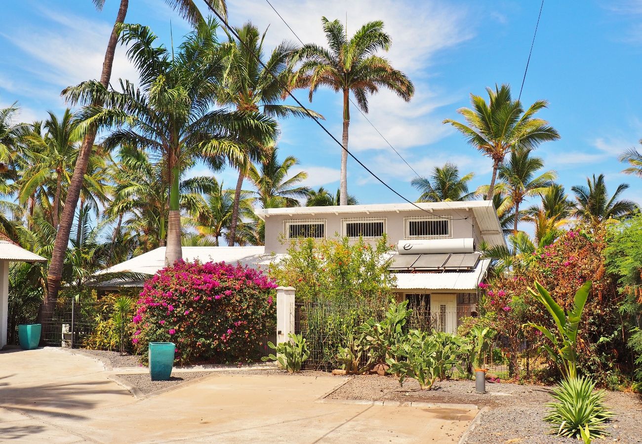 Tropical Home Réunion and the villa golden sand, wonderful rental accomodation