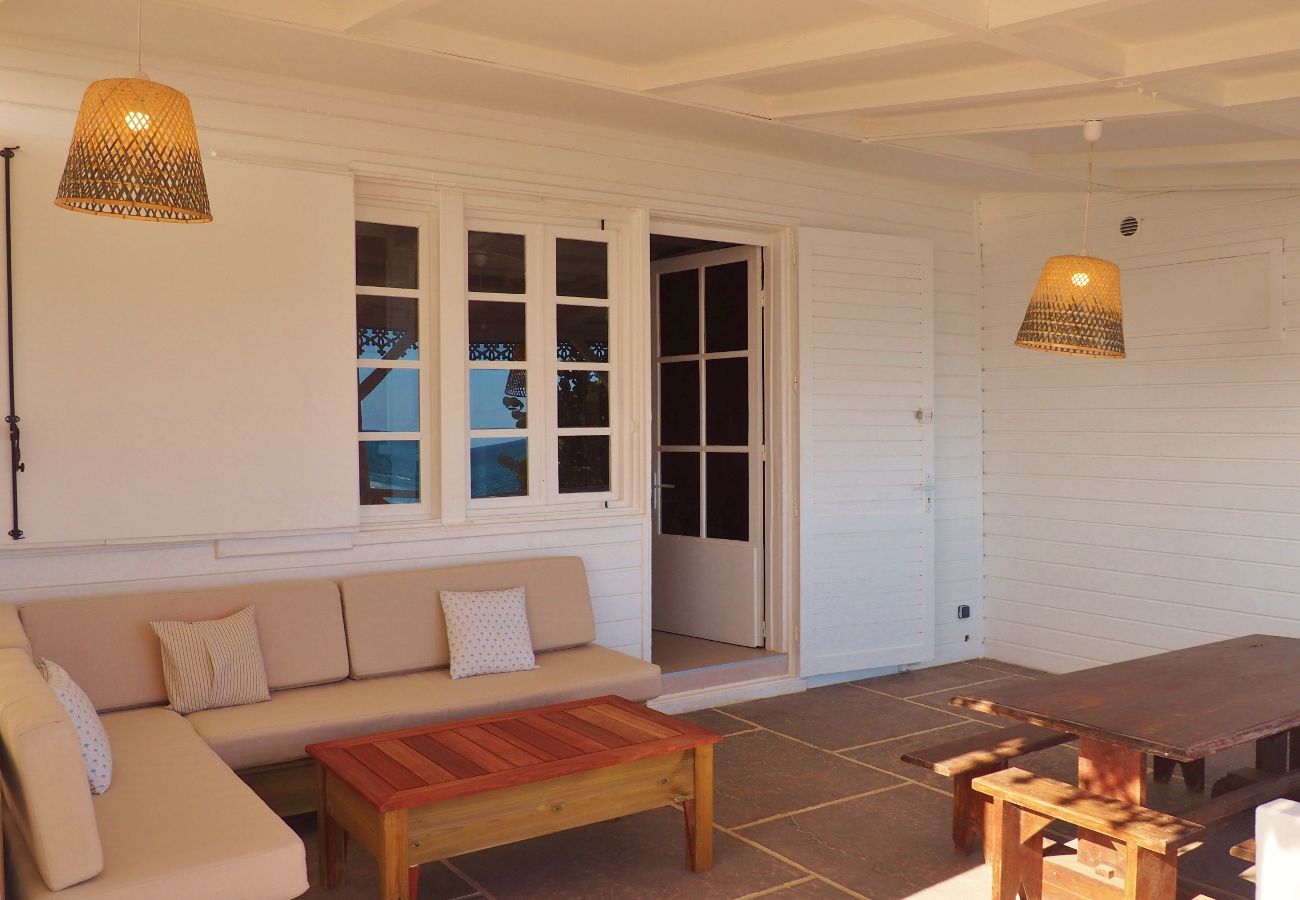 Ferienhaus in Saint-Gilles les Bains - Villa Bambou