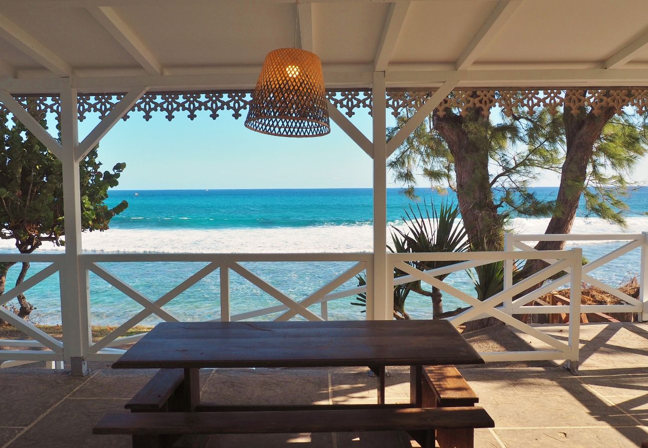 Ferienhaus in Saint-Gilles les Bains - Villa Bambou