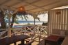 Ferienhaus in Saint-Gilles les Bains - *VILLA BAMBOU* - waterfront