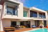 Villa in Saint-Gilles les Bains - *VILLA BEL HORIZON* - heated pool jacuzzi