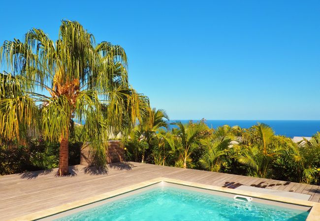 Villa in Saint-Leu - *VILLA RÊVE D'AZUR* - pool and ocean view Villa in Saint-Leu - *VILLA RÊVE D'AZUR* - pool and ocean view