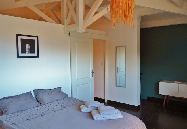 Villa in Saint-Leu - *VILLA RÊVE D'AZUR* - pool and ocean view Villa in Saint-Leu - *VILLA RÊVE D'AZUR* - pool and ocean view