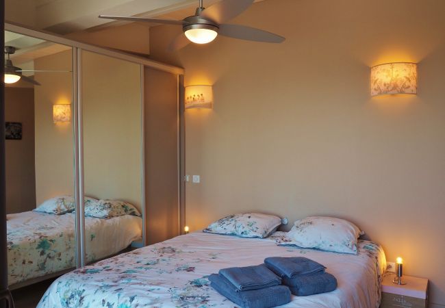 Villa in Saint-Leu - *VILLA RÊVE D'AZUR* - pool and ocean view Villa in Saint-Leu - *VILLA RÊVE D'AZUR* - pool and ocean view