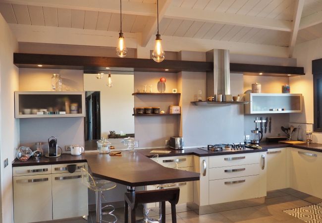 Villa in Saint-Leu - *VILLA RÊVE D'AZUR* - pool and ocean view Villa in Saint-Leu - *VILLA RÊVE D'AZUR* - pool and ocean view