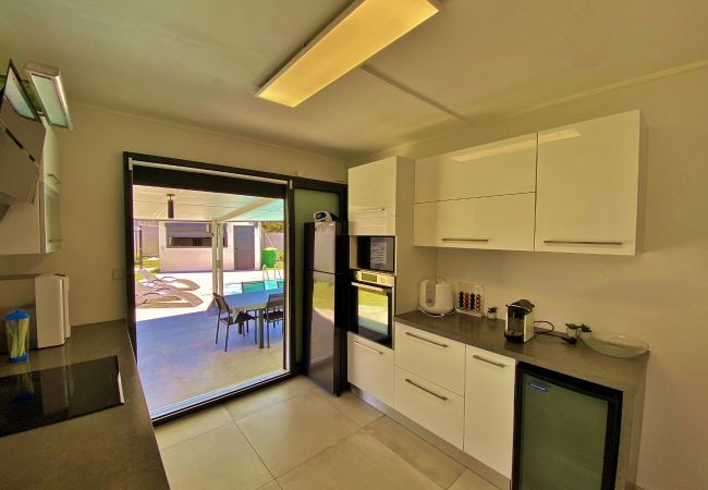 Villa in Ermitage Les Bains - *VILLA ÉVASION* - 100 m from lagoon and beach Villa in Ermitage Les Bains - *VILLA ÉVASION* - 100 m from lagoon and beach