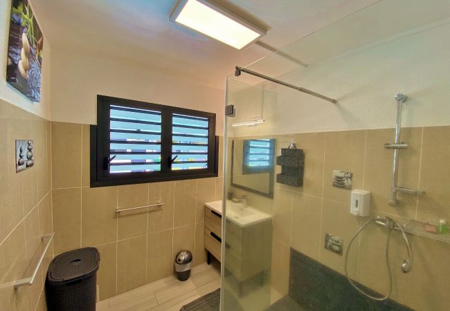 Villa in Ermitage Les Bains - *VILLA ÉVASION* - 100 m from lagoon and beach Villa in Ermitage Les Bains - *VILLA ÉVASION* - 100 m from lagoon and beach