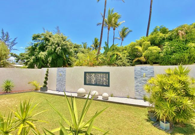 Villa in Ermitage Les Bains - *VILLA ÉVASION* - 100 m from lagoon and beach Villa in Ermitage Les Bains - *VILLA ÉVASION* - 100 m from lagoon and beach