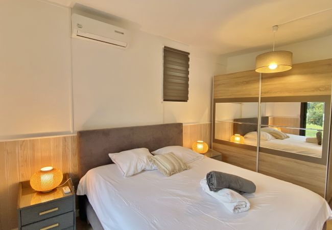 Villa in Ermitage Les Bains - *VILLA ÉVASION* - 100 m from lagoon and beach Villa in Ermitage Les Bains - *VILLA ÉVASION* - 100 m from lagoon and beach