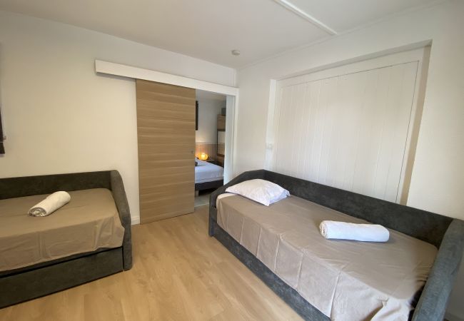 Villa in Ermitage Les Bains - *VILLA ÉVASION* - 100 m from lagoon and beach Villa in Ermitage Les Bains - *VILLA ÉVASION* - 100 m from lagoon and beach