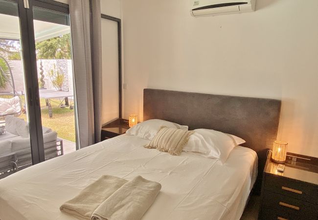 Villa in Ermitage Les Bains - *VILLA ÉVASION* - 100 m from lagoon and beach Villa in Ermitage Les Bains - *VILLA ÉVASION* - 100 m from lagoon and beach