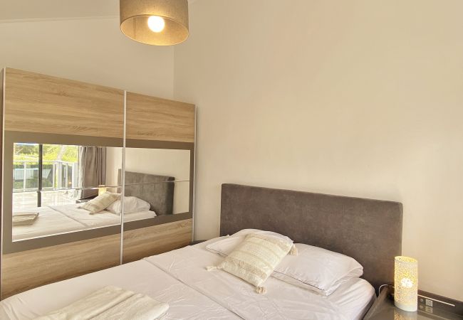 Villa in Ermitage Les Bains - *VILLA ÉVASION* - 100 m from lagoon and beach Villa in Ermitage Les Bains - *VILLA ÉVASION* - 100 m from lagoon and beach