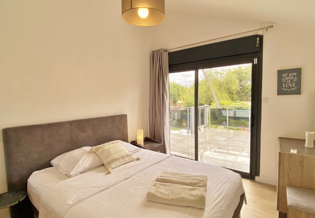 Villa in Ermitage Les Bains - *VILLA ÉVASION* - 100 m from lagoon and beach Villa in Ermitage Les Bains - *VILLA ÉVASION* - 100 m from lagoon and beach