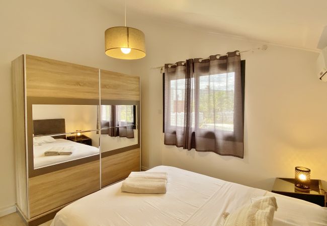 Villa in Ermitage Les Bains - *VILLA ÉVASION* - 100 m from lagoon and beach Villa in Ermitage Les Bains - *VILLA ÉVASION* - 100 m from lagoon and beach