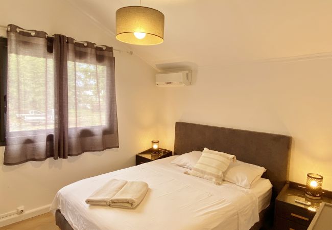 Villa in Ermitage Les Bains - *VILLA ÉVASION* - 100 m from lagoon and beach Villa in Ermitage Les Bains - *VILLA ÉVASION* - 100 m from lagoon and beach