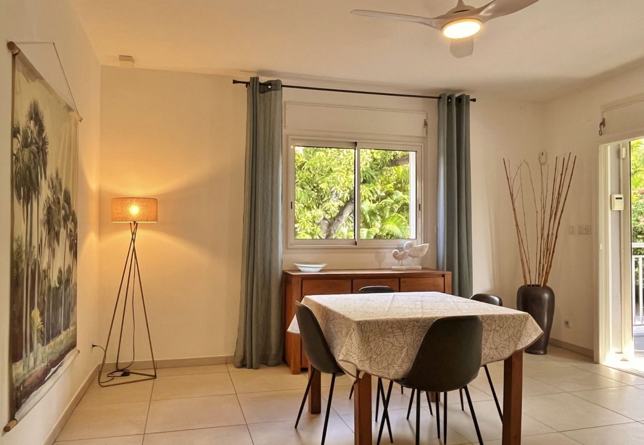 Villa in Saline les Bains - *VILLA MANGUIERS* - 150 m from lagoon