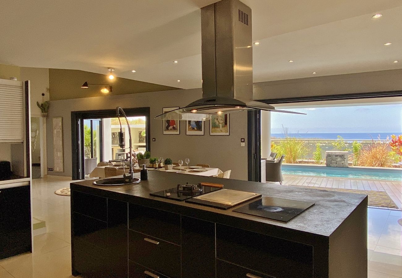 Villa in Saint-Gilles les Bains - Villa Ravenala