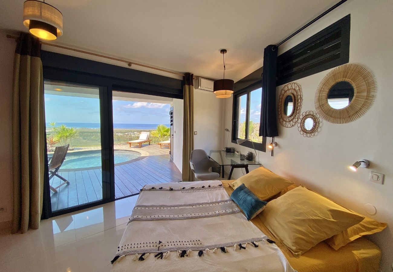 Villa in Saint-Gilles les Bains - Villa Ravenala