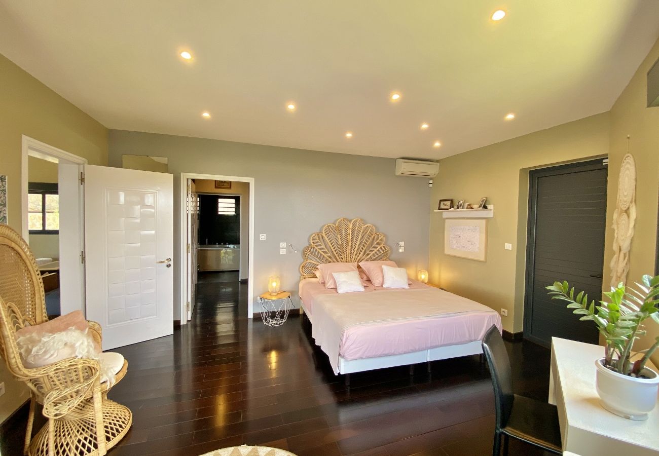 Villa in Saint-Gilles les Bains - Villa Ravenala