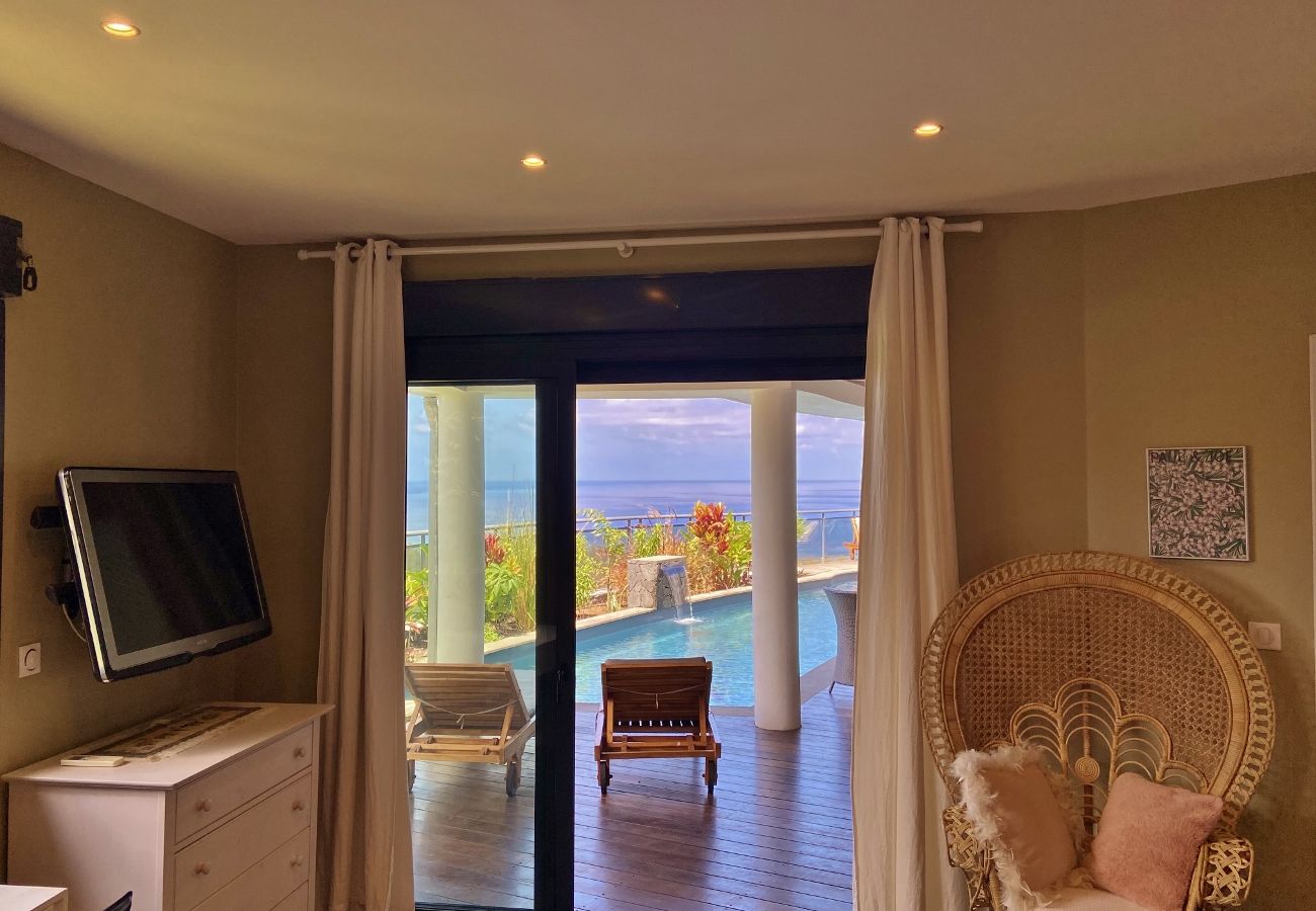 Villa in Saint-Gilles les Bains - Villa Ravenala