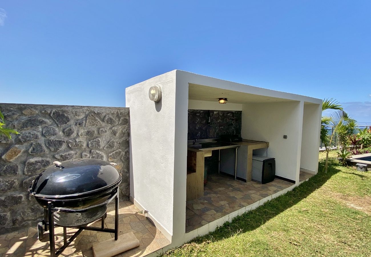 Villa in Saint-Gilles les Bains - Villa Ravenala