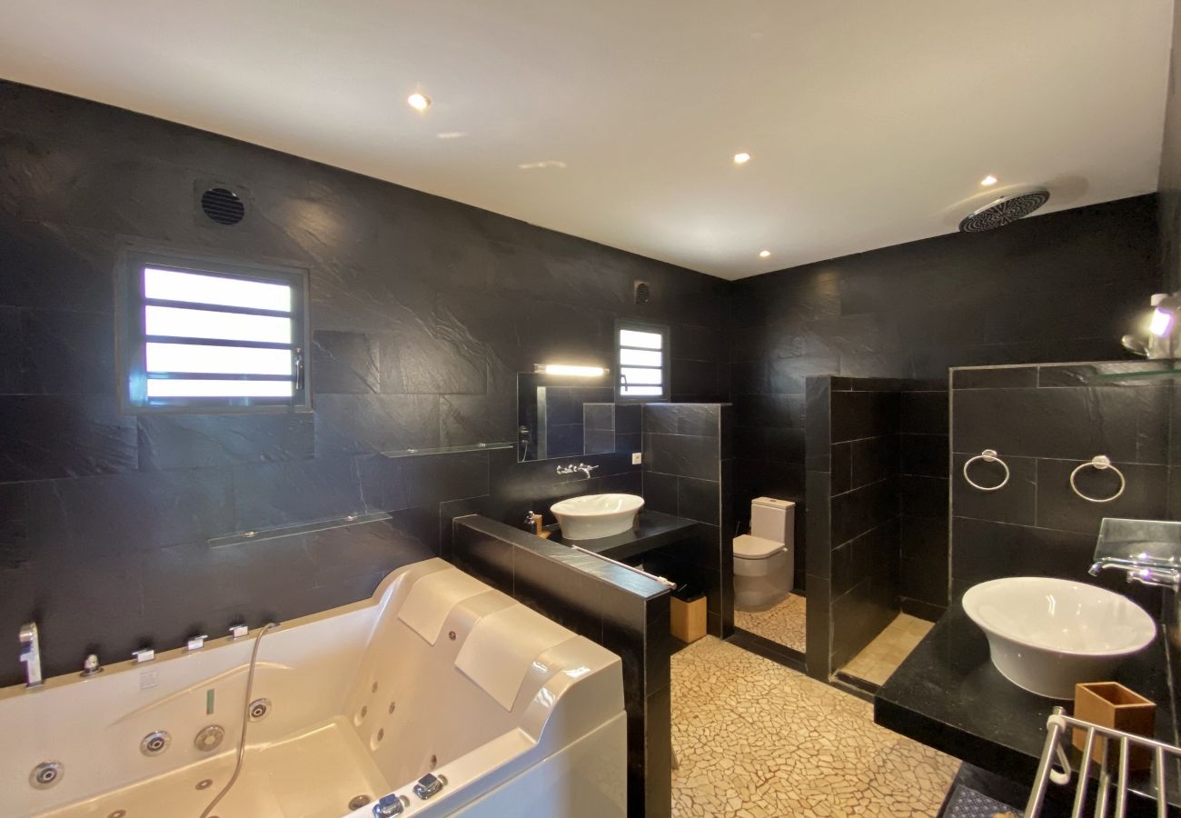 Villa in Saint-Gilles les Bains - Villa Ravenala