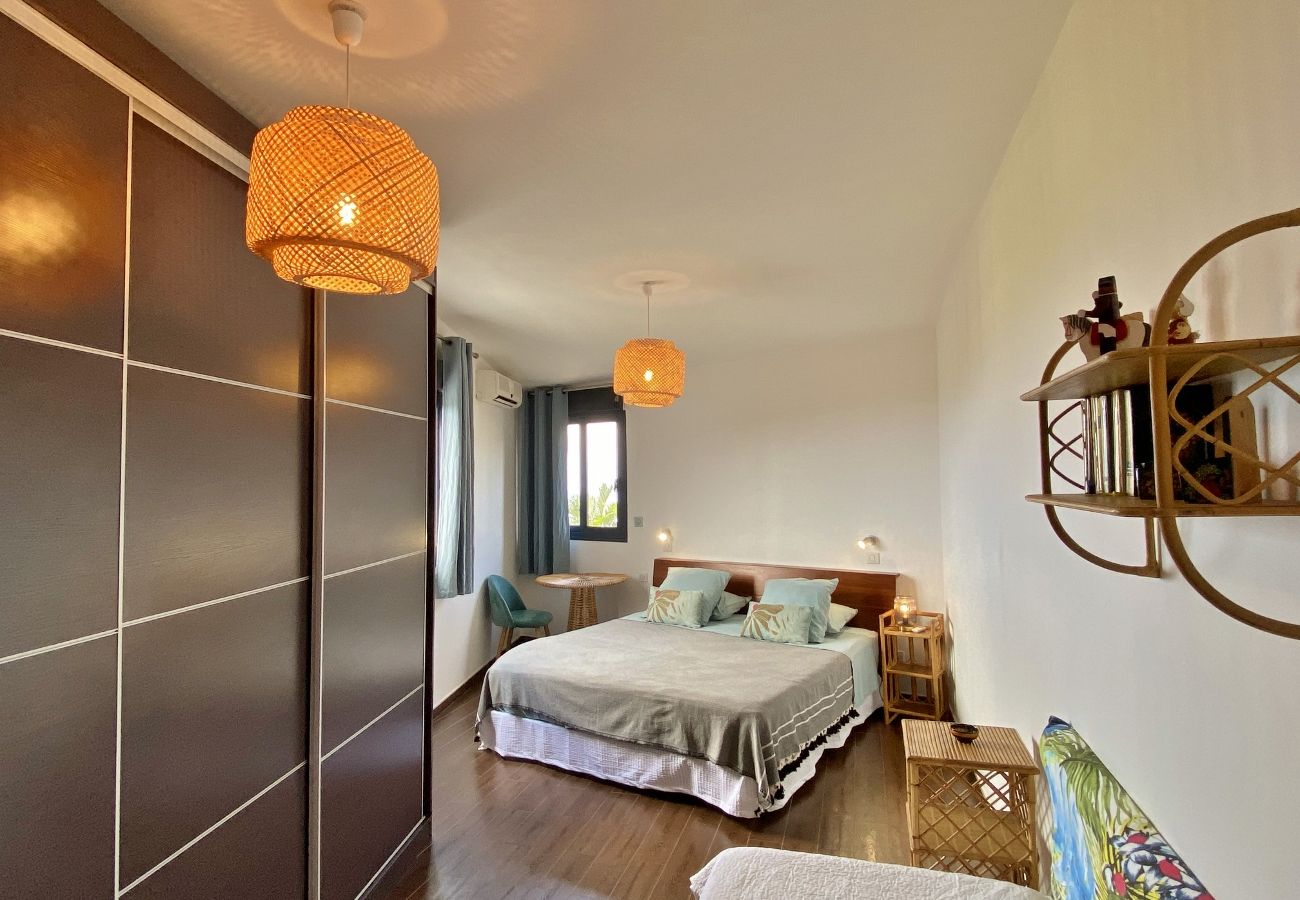 Villa in Saint-Gilles les Bains - Villa Ravenala
