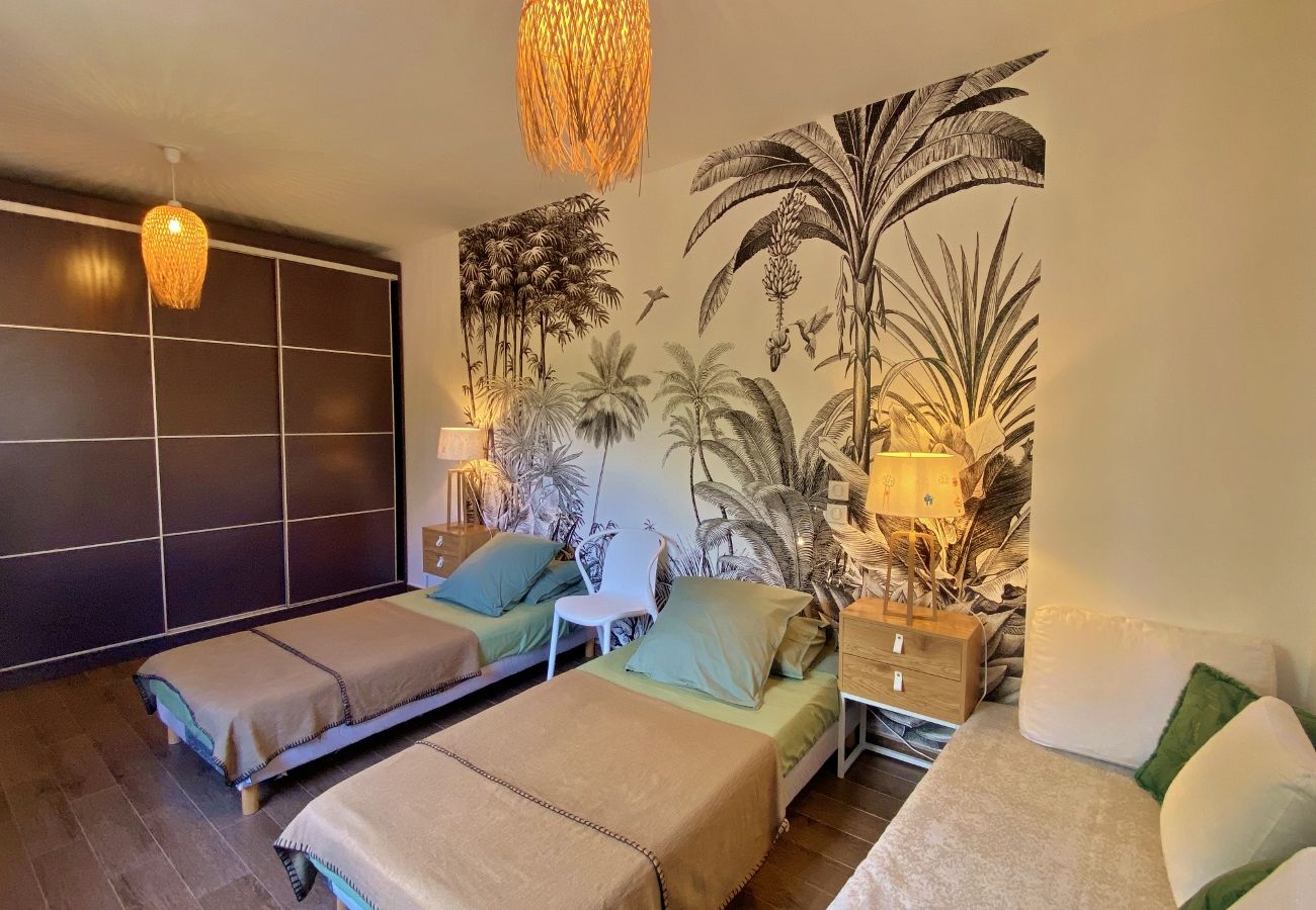 Villa in Saint-Gilles les Bains - Villa Ravenala