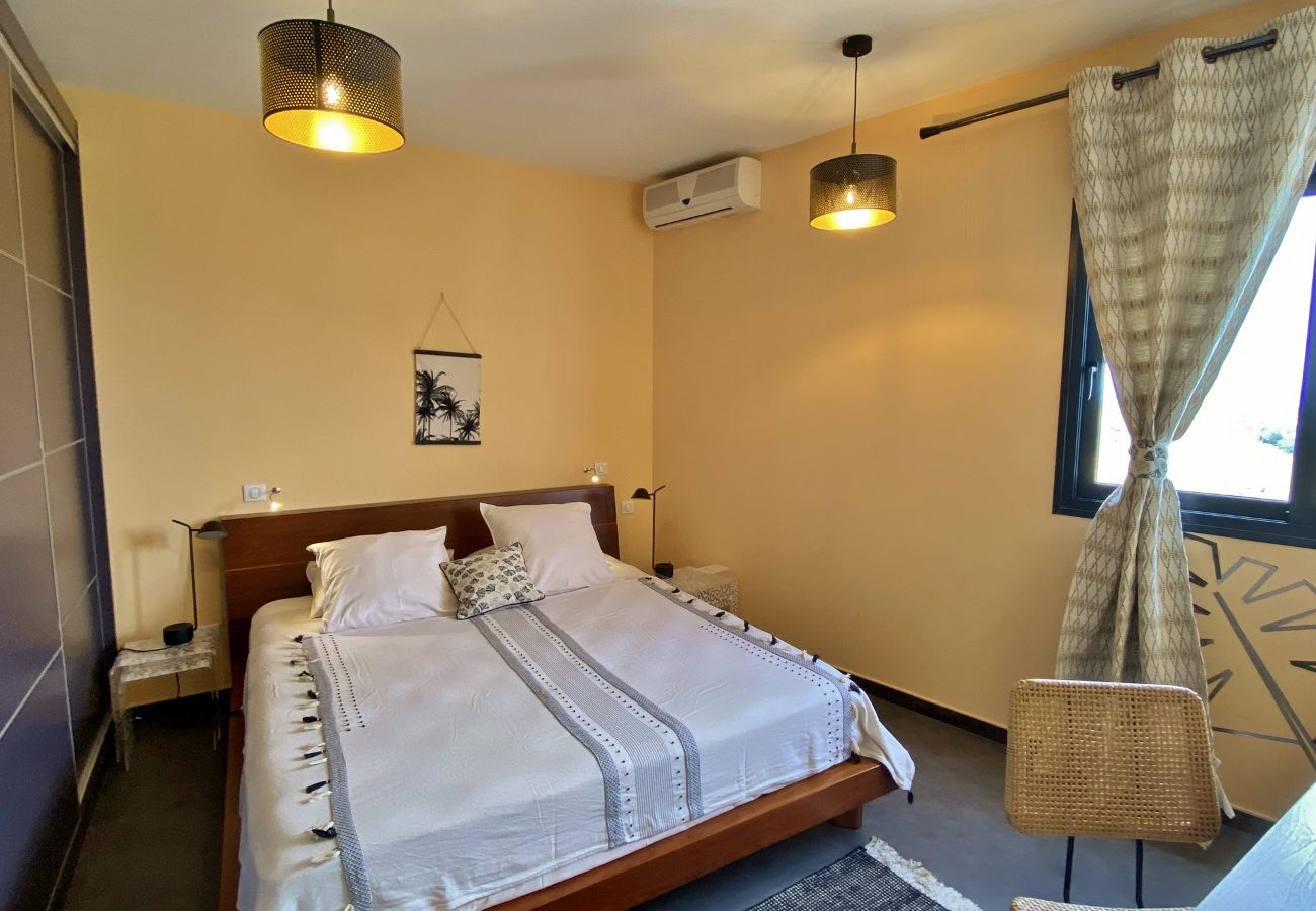 Villa in Saint-Gilles les Bains - Villa Ravenala