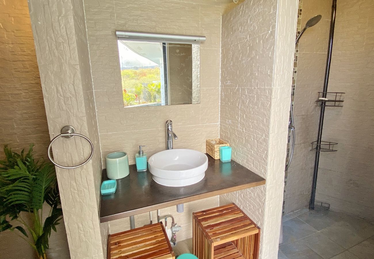 Villa in Saint-Gilles les Bains - Villa Ravenala