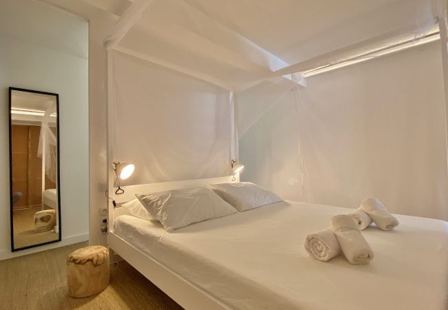 Villa in Boucan Canot - *VILLA WHITE WATERS* - beach pool jacuzzi Villa in Boucan Canot - *VILLA WHITE WATERS* - beach pool jacuzzi