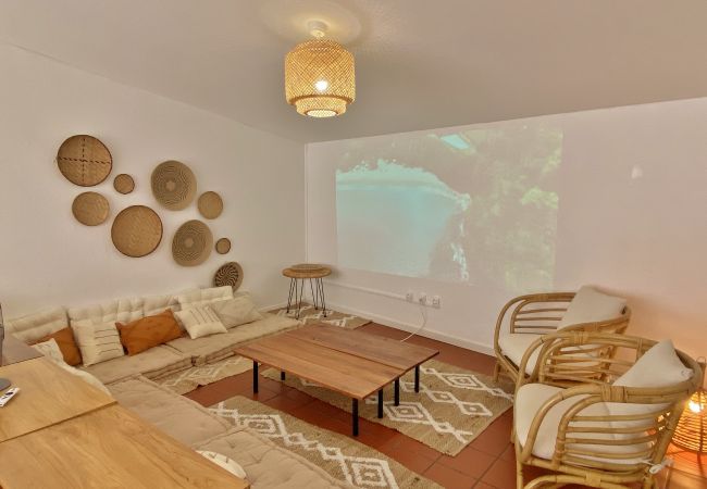 Villa in Boucan Canot - *VILLA WHITE WATERS* - beach pool jacuzzi Villa in Boucan Canot - *VILLA WHITE WATERS* - beach pool jacuzzi