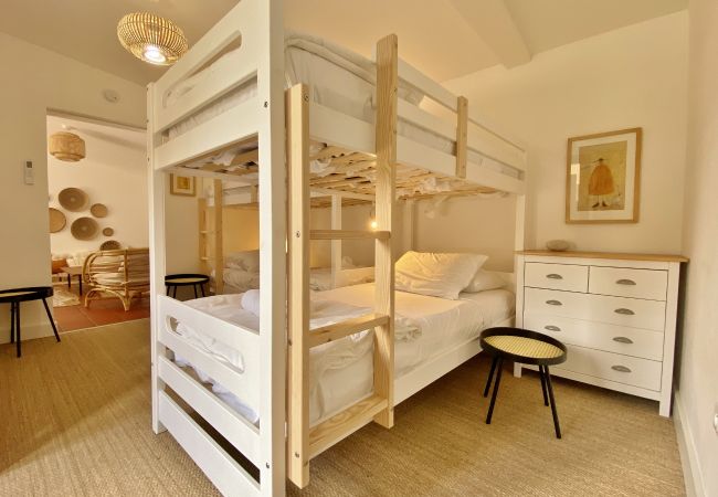 Villa in Boucan Canot - *VILLA WHITE WATERS* - beach pool jacuzzi Villa in Boucan Canot - *VILLA WHITE WATERS* - beach pool jacuzzi