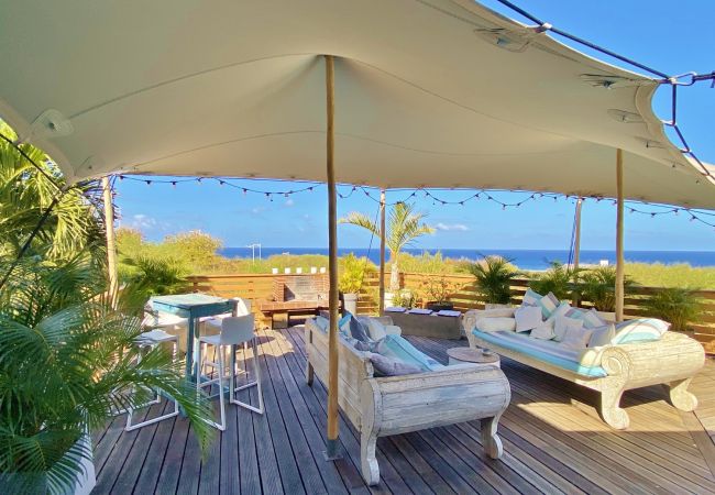 Doppelhaushälfte in Saline les Bains - *VILLA ÉTOILE DU LAGON* - close to lagoon Doppelhaushälfte in Saline les Bains - *VILLA ÉTOILE DU LAGON* - close to lagoon